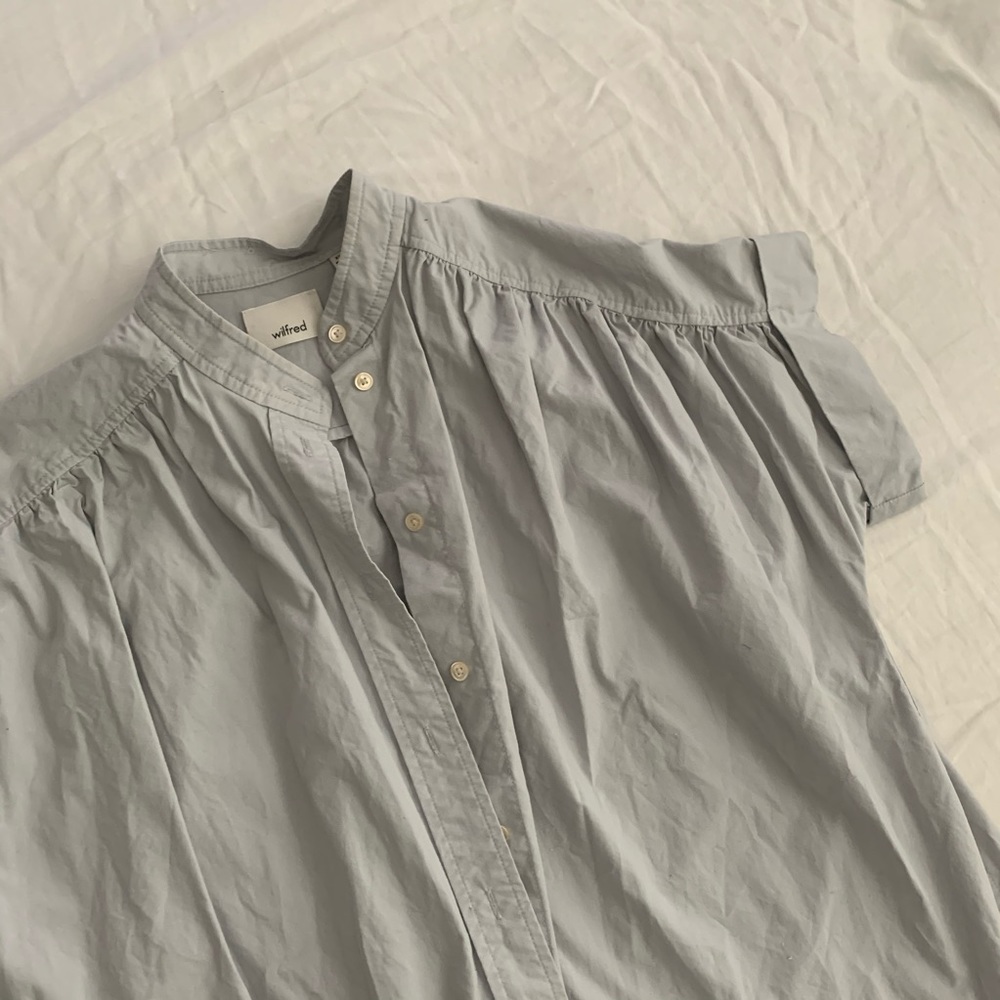 Wilfred Long Button-up - Picture 2 of 3